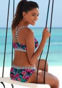 NU 20% KORTING: Venice Beach Bustierbikinitop Summer met gekruiste ban...