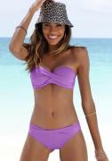 NU 20% KORTING: s.Oliver RED LABEL Beachwear Bandeau-bikinitop Spain u...