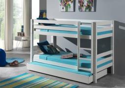 Vipack Stapelbed PINO optioneel met bedlade