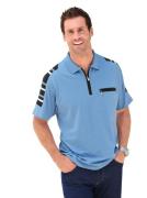 Catamaran Poloshirt met korte mouwen (1-delig)