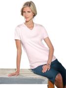 NU 20% KORTING: Classic Basics Shirt met korte mouwen Shirt (1-delig)