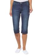 Casual Looks Jeansshort (1-delig)