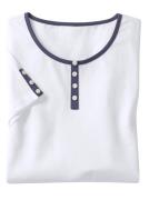 NU 20% KORTING: Classic Basics Shirt met korte mouwen Shirt (1-delig)