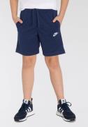NU 20% KORTING: Nike Sportswear Short Big Kids' (Boys') Jersey Shorts