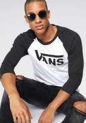 Vans Shirt met lange mouwen VANS CLASSIC RAGLAN