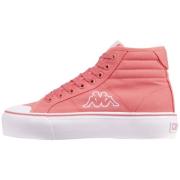 NU 20% KORTING: Kappa Plateausneakers in trendy platform look