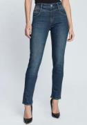 NU 20% KORTING: Herrlicher Slim fit jeans PEPPY SLIM RECYCLED DENIM No...