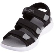 NU 20% KORTING: Kappa Sandalen in prima contrastkleur