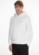 NU 20% KORTING: Calvin Klein Hoodie MICRO LOGO HOODIE