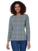 NU 20% KORTING: Casual Looks Shirt met lange mouwen Shirt (1-delig)