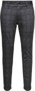NU 25% KORTING: ONLY & SONS Chino MARK CHECK PANTS