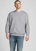 NU 20% KORTING: Jack & Jones PlusSize Sweatshirt BASIC SWEAT CREW NECK...