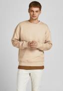 NU 20% KORTING: Jack & Jones Sweatshirt STAR BASIC SWEAT CREW NECK