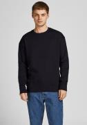 Jack & Jones Sweatshirt STAR BASIC SWEAT CREW NECK