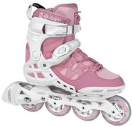 Powerslide Inlineskates Phuzion Argon Rose 80