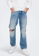 ONLY & SONS Loose fit jeans ONSEDGE LOOSE