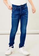 NU 20% KORTING: Name It Stretch jeans NKMTHEO DNMCLAS PANT
