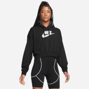 NU 20% KORTING: Nike Sportswear Hoodie Club Fleece Women's Cropped Hoo...