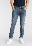 NU 20% KORTING: Tom Tailor Denim Straight jeans