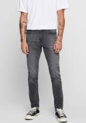 ONLY & SONS Skinny fit jeans Warp