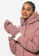 NU 20% KORTING: Jack Wolfskin Wanten HIGHLOFT KNIT MITTEN WOMEN