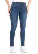 wonderjeans Skinny fit jeans Skinny-WS76-80 Smalle skinny fit in bijzo...