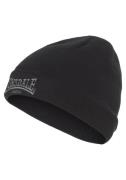 NU 20% KORTING: Lonsdale Beanie HAT DUNDEE Gevoerd met warme fleece