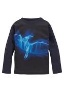 NU 20% KORTING: KIDSWORLD Shirt met lange mouwen FLYING DINO