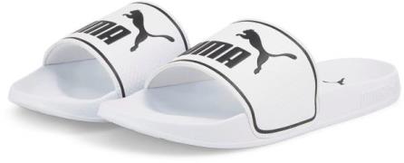 NU 20% KORTING: PUMA Badslippers Leadcat 2.0