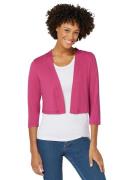 Casual Looks Shirtjasje Bolero (1-delig)