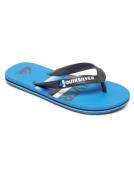 NU 20% KORTING: Quiksilver Sandalen Molokai Slab