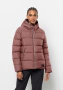 NU 20% KORTING: Jack Wolfskin Donsjack FROZEN PALACE JACKET W