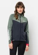 Jack Wolfskin Functioneel jack MOROBBIA JKT W