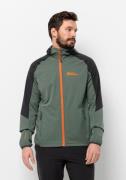 Jack Wolfskin Softshell-jack FELDBERG hoody M