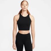 Nike Yogatop Yoga Dri-FIT Luxe Women's Cropped Tank