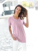 NU 20% KORTING: Classic Inspirationen Shirt met ronde hals Shirt (1-de...