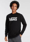 NU 20% KORTING: Vans Shirt met lange mouwen VANS CLASSIC LS