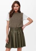 NU 20% KORTING: Only Slip-over ONLPARIS LIFE VEST KNT NOOS