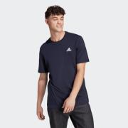 adidas Sportswear T-shirt ESSENTIALS SINGLE JERSEY EMBROIDERED SMALL L...
