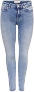 Only Ankle jeans ONLBLUSH MID SK ANK RAW DNM REA694 NOOS