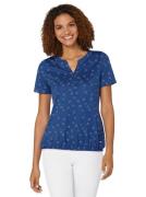 NU 20% KORTING: Casual Looks Shirt met print Shirt (1-delig)