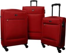 NU 20% KORTING: Travel Pal Trolleyset Napels (3-delig)