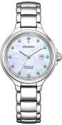 NU 20% KORTING: Citizen Titanium horloge EW2680-84D