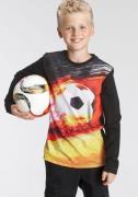 KIDSWORLD Shirt met lange mouwen Voetbal