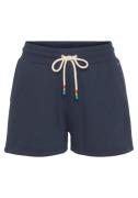 Lascana Relaxshorts Pride met regenboogmerk