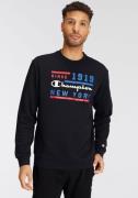NU 20% KORTING: Champion Sweatshirt Crewneck sweatshirt