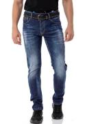 Cipo & Baxx Straight jeans