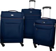 NU 20% KORTING: Travel Pal Trolleyset Toronto (3-delig)