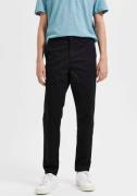 NU 20% KORTING: SELECTED HOMME Chino SLHSLIMTAPE-NEW MILE