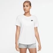 NU 20% KORTING: Nike Sportswear T-shirt CLUB ESSENTIALS WOMEN'S T-SHIR...